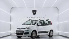 Blanco Usado 2014 Fiat Panda Lounge Utilitario | 4499 € (Precio justo)