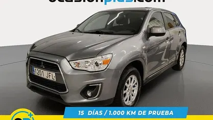 Usado 2015 Mitsubishi ASX SUV | 10.890 € (Precio justo)