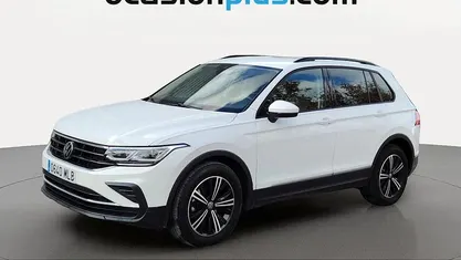 Usado 2023 VW Tiguan Life SUV | 26.446 € (Super precio)