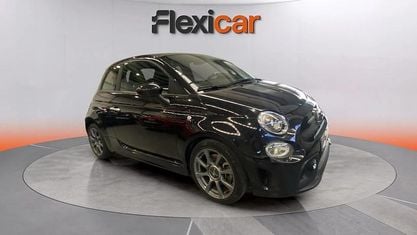 Usado Abarth 595 165 CV (121 kW) 2022 Negro Berlina