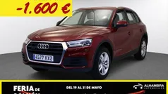 Rojo Usado 2019 Audi Q5 Advanced Plus SUV | 30.590 € (Super precio)