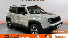 Blanco Usado 2022 Jeep Renegade SUV | 20.990 € (Buen precio)