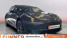 Gris Usado 2021 Tesla Model 3 Berlina | 23.690 € (Super precio)