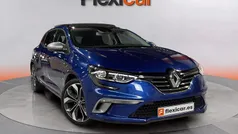 Azul Usado 2019 Renault Mégane GT Line GT-Line Berlina | 15.990 € (Buen precio)