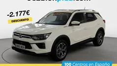 Blanco Usado 2023 Ssangyong Korando Recogida | 23.500 € (Precio justo)