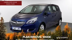 Usado 2016 Opel Meriva Excellence Monovolumen | 9690 € (Precio justo)