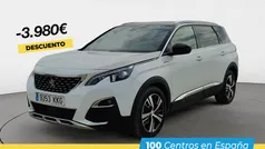 Usado 2018 Peugeot 5008 Active Monovolumen | 19.190 € (Precio justo)