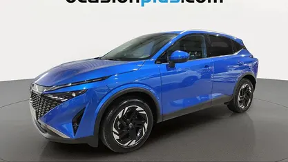 Azul Usado 2025 Nissan Qashqai N-Connecta SUV | 23.355 € (Buen precio)