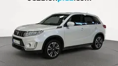 Gris plata Usado 2021 Suzuki Vitara GLX SUV | 19.000 € (Precio justo)