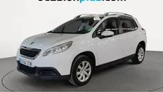 Usado 2015 Peugeot 2008 Access SUV | 7900 € (Buen precio)