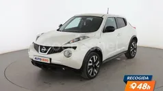 Usado 2014 Nissan Juke Acenta SUV | 10.999 € (Precio justo)