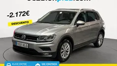 Gris Usado 2018 VW Tiguan SUV | 23.400 € (Buen precio)