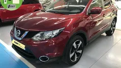 Usado 2017 Nissan Qashqai Tekna SUV | 14.975 € (Precio justo)