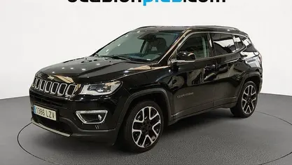 Usado Jeep Compass Limited 150 CV (110 kW) 2021 Blanco SUV