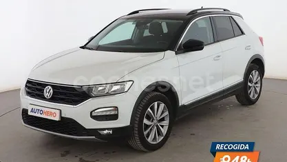 Usado 2019 VW T-Roc Advance SUV | 16.699 € (Precio justo)