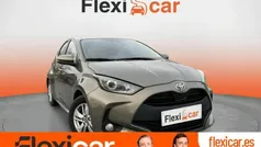 Gris Usado 2022 Toyota Yaris Edition Berlina | 17.990 € (Precio justo)