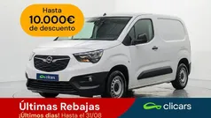 Usado 2021 Opel Combo S Monovolumen | 11.490 € (Precio justo)