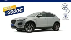 Gris / plata Usado 2020 Jaguar E-Pace S SUV | 22.985 € (Precio justo)