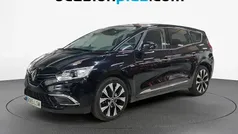 Negro Usado 2021 Renault Grand Scénic IV LIMITED Monovolumen | 18.455 € (Buen precio)