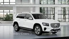 Blanco Nuevo 2025 Mercedes GLB220 SUV | 51.139 € (Precio justo)
