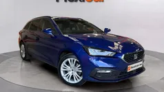 Usado 2020 Seat Leon Style Familiar | 14.990 € (Precio justo)