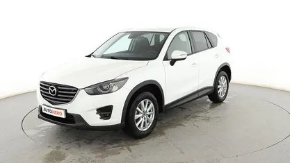 Usado Mazda CX-5 Style+ 165 CV (121 kW) 2016 Blanco SUV