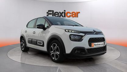 Usado Citroën C3 Feel 102 HP (75 kW) 2021 Branco Citadino