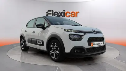 Usado Citroën C3 Feel 102 CV (75 kW) 2021 Utilitario