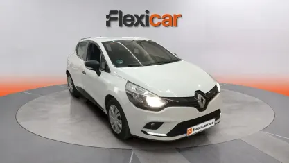 Usado Renault Clio IV Business 85 CV (62 kW) 2019 Blanco Berlina