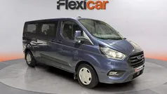 Azul Usado 2023 Ford Transit Custom Trend Familiar | 27.890 € (Buen precio)
