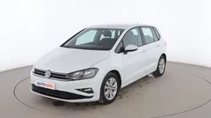 Blanco Usado 2018 VW Golf Sportsvan Edition Monovolumen | 12.399 € (Precio justo)