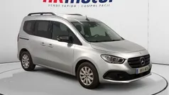 Gris Usado 2022 Mercedes Citan 110 Van | 23.950 € (Precio justo)