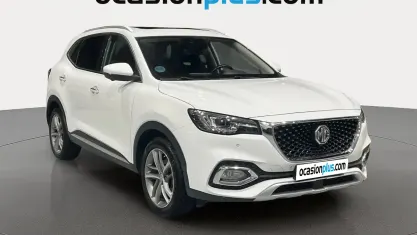 Usado MG HS Luxury 162 CV (119 kW) 2023 Blanco SUV