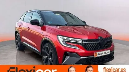 Usado Renault Austral Techno 158 CV (116 kW) 2022 Rojo SUV