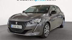 Gris Usado 2023 Peugeot 208 Active Utilitario | 11.814 € (Precio justo)