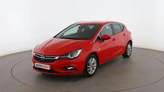 Rojo Usado 2019 Opel Astra Dynamic Utilitario | 13.099 € (Precio justo)