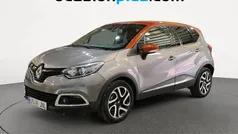 Gris Usado 2016 Renault Captur Zen SUV | 11.350 € (Precio justo)