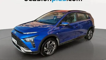Usado Hyundai Bayon 100 CV (73 kW) 2023 SUV
