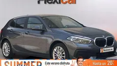 Gris / plata Usado 2020 BMW 120 Utilitario | 24.490 € (Precio justo)