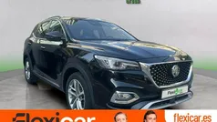 Negro Usado 2022 MG HS Luxury SUV | 19.990 € (Precio justo)