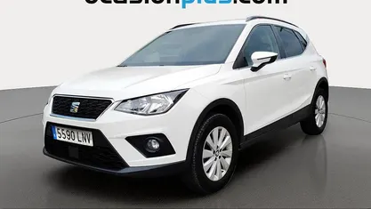 Usado 2021 Seat Arona Style SUV | 13.819 € (Precio justo)