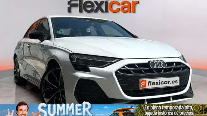Usado Audi A3 Premium 150 CV (110 kW) 2024 Blanco Berlina
