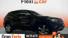 Usado 2014 Jeep Cherokee Limited SUV | 18.990 € (Precio justo)