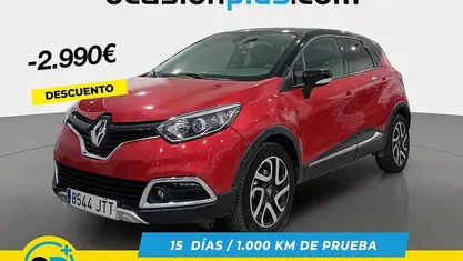 Usado 2016 Renault Captur XMOD SUV | 10.510 € (Buen precio)