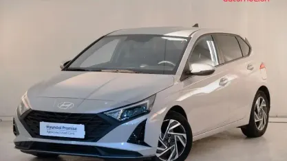 Usado Hyundai i20 79 CV (58 kW) 2025 Utilitario