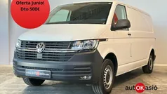 Usado 2021 VW T6.1 Van | 17.990 €
