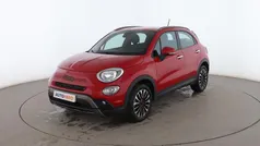Rojo Usado 2022 Fiat 500X Red SUV | 19.399 € (Precio justo)