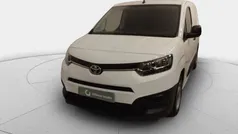Blanco Usado 2020 Toyota Proace City Van | 11.690 € (Precio justo)