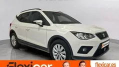 Usado 2020 Seat Arona Ecomotive SUV | 13.790 € (Precio justo)