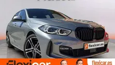 Gris Usado 2024 BMW 118 Utilitario | 27.250 € (Precio justo)